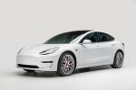 Tesla Model 3 by Vorsteiner 2018 года